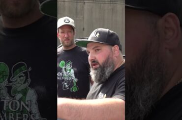 Dave Portnoy Gets Kidnapped By The 3 Kings Of Connecticut Pizza