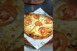 Zomato Order Pizza cloud kitchen Day /70 🍕🍕#food #shorts #youtubeshorts