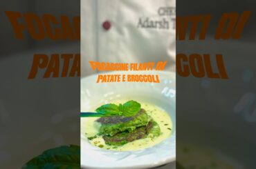 FOCACCINE FILANTI O PATATE E BROCCOLI #focaccine #italianfood #italian #food #easytomakefood #recipe