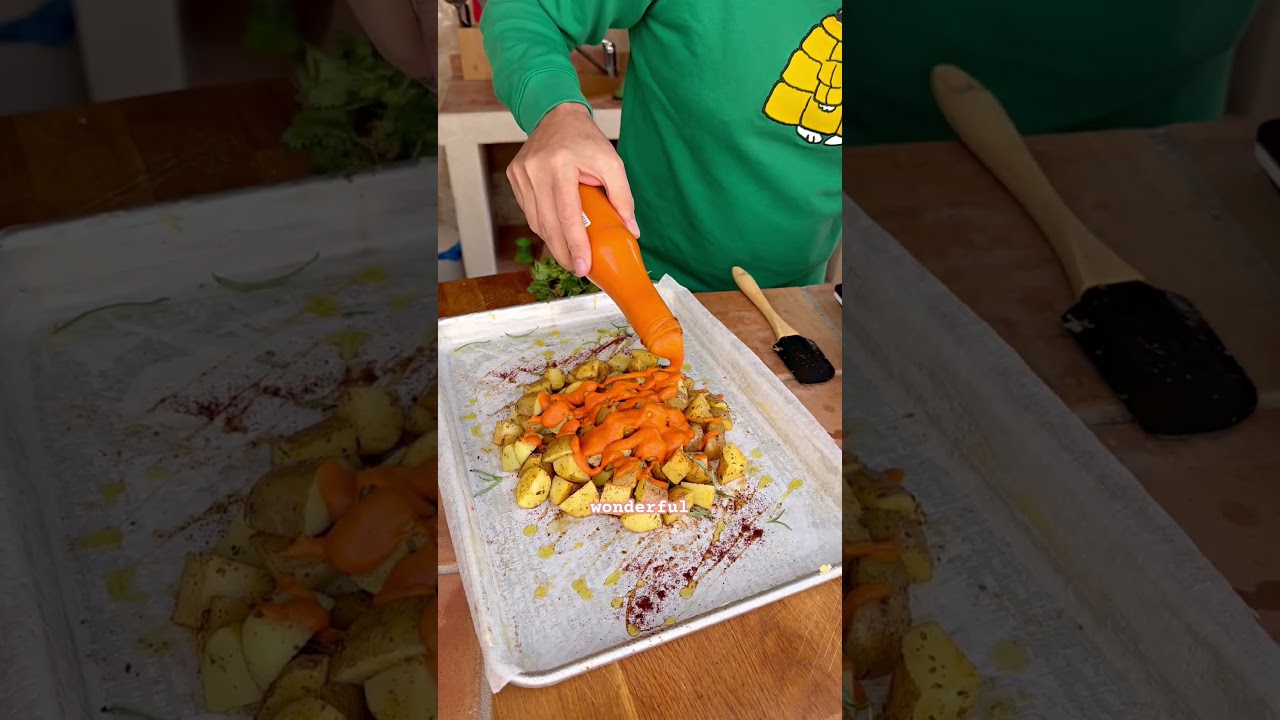 Upside Down Cooking Upside Down Cooking