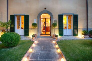 Hotel Villa Marsili, Cortona, Italy | Travel With Divya