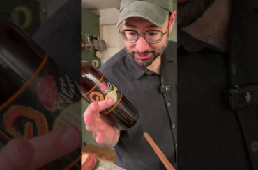 Dad dinner: white ragu