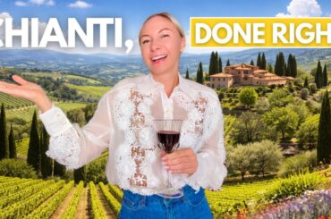 Chianti, Tuscany - The Complete Travel Guide to Italy’s Wine Heartland