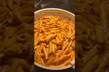 Penne alla vodka 🕯️ #food #pastatime #cooking #recipe #pasta