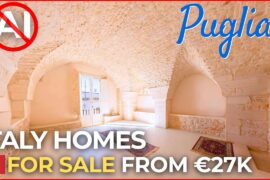 Gorgeous Homes in Puglia From €27K | Italian Houses For Sale