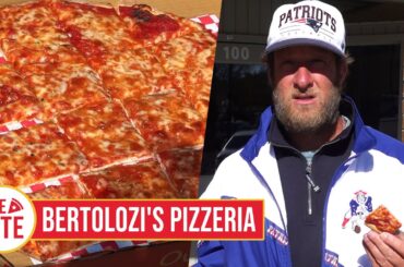 Barstool Pizza Review - Bertolozi's Pizzeria (Atlanta, GA) presented by BODYARMOR