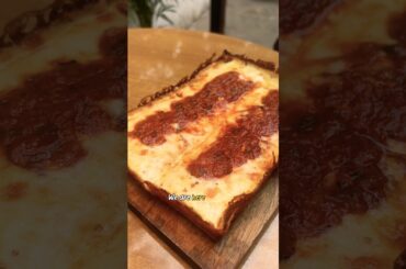 Detroit Style Pizza🔥🥵🤤