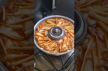 Lasagne au four OMNIA 🤌🤌 #food #family #four #nomad #cuisine #lasagne #degustation #goodvibes #pasta