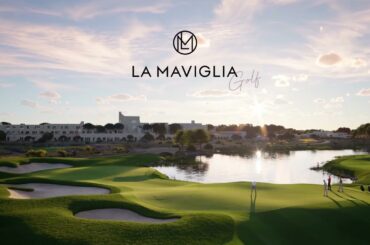 La Maviglia - Golf Resort Animation