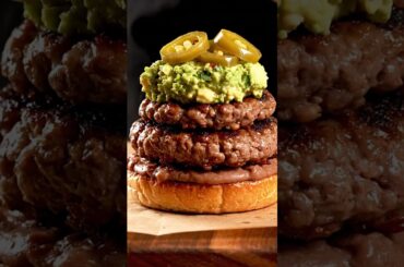 Several recipes to customize a burger in the Italian style #ai