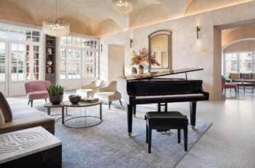 Grand Universe Lucca, Italy | Travel With Divya