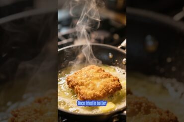 The golden secret of MILANESE CUTLET