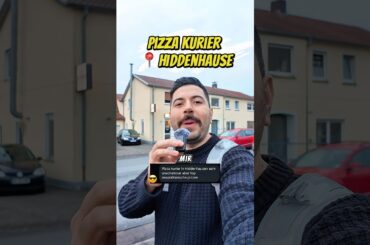 Traditionell neapolitanische Pizza 😍 #food #essen