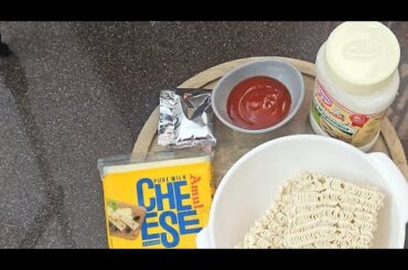 Italian Maggi Recipe | Different Maggi Recipe | Kids Favourite