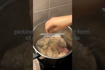 Coniglio al latte - or, Milk-Braised rabbit #rabbitrecipe #cooking #naplesitaly #livinginitaly