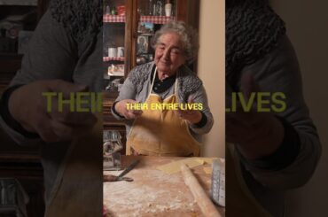 Cucina Della Nonna: Eps. 1