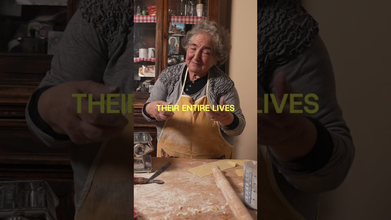 Cucina Della Nonna: Eps. 1 Cucina Della Nonna: Eps. 1