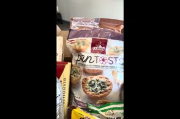 Universal Yums Box - Italy.