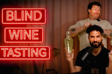 This Wine Looks Like Rosé, Tastes Italian… But Isn’t either?!