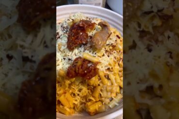 Pasta with Italian sausage #food #pasta #homecookedmagic #italianfood