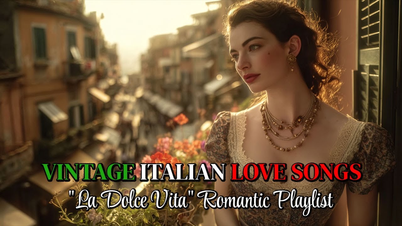 Lavender Dreams in Italy 🇮🇹💜 | Vintage Italian Love Songs Playlist Lavender Dreams in Italy 🇮🇹💜 | Vintage Italian Love Songs Playlist