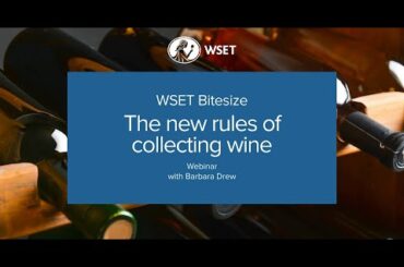 The new rules for collecting wines