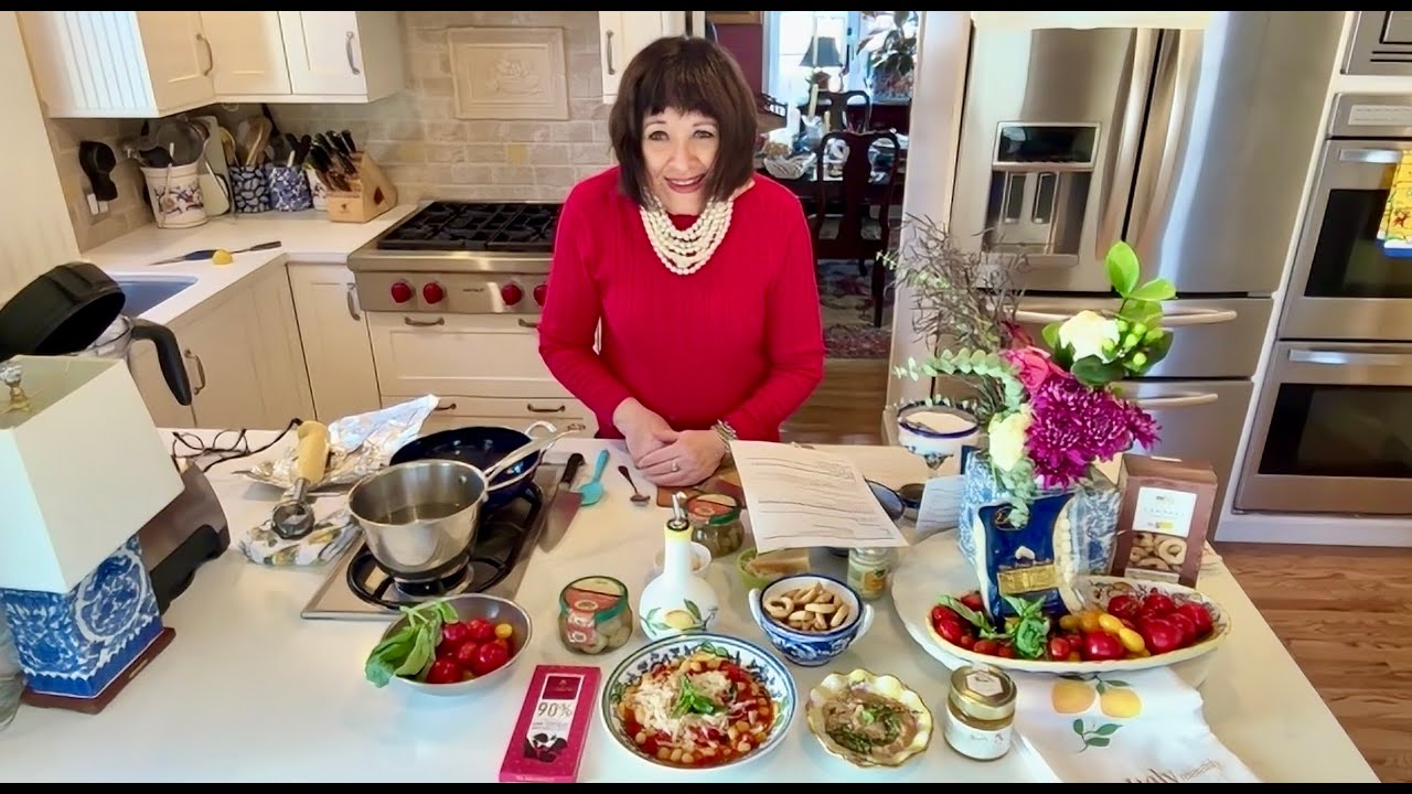 Taste Italy Cooking Show | Episode 003 Taste Italy Cooking Show | Episode 003