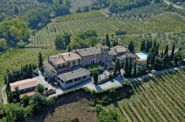 Hotel Pescille - Tuscany Charme, San Gimignano, Italy | Travel With Divya