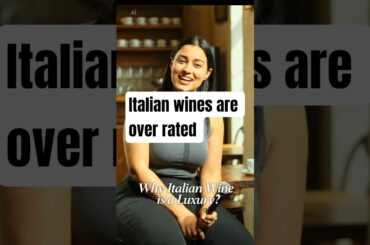 Italian Wine Has Standards #trendingshorts #comedyshorts #humor