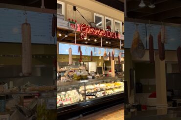 A Historic Italian Market | Exploring #Traveling #italianfood #adventures #discovery #italianhistory