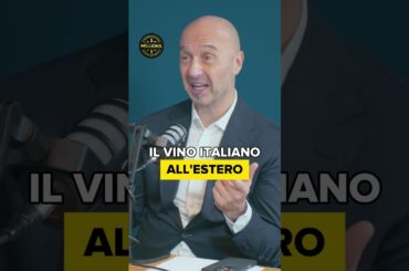 Il vino italiano all'estero #joebastianich  #tommasomazzanti #millions #perte
