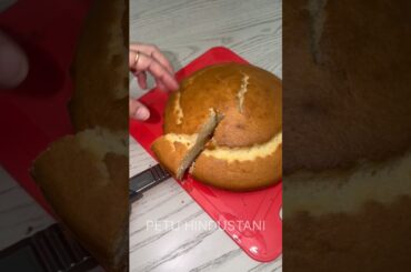 Yummy cake recipe with twist of lemon #shortsviral #Italian #food #cakeoftheday #tastycakes #cake