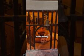 Why This Man Is Ringing A Secret Bell In Italy? 🍷