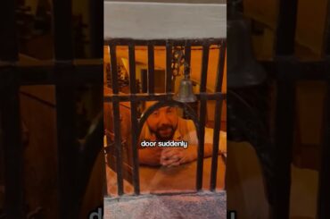 Why This Man Is Ringing A Secret Bell In Italy? 🍷