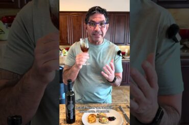 Very old... VERY special pairing... 🍷