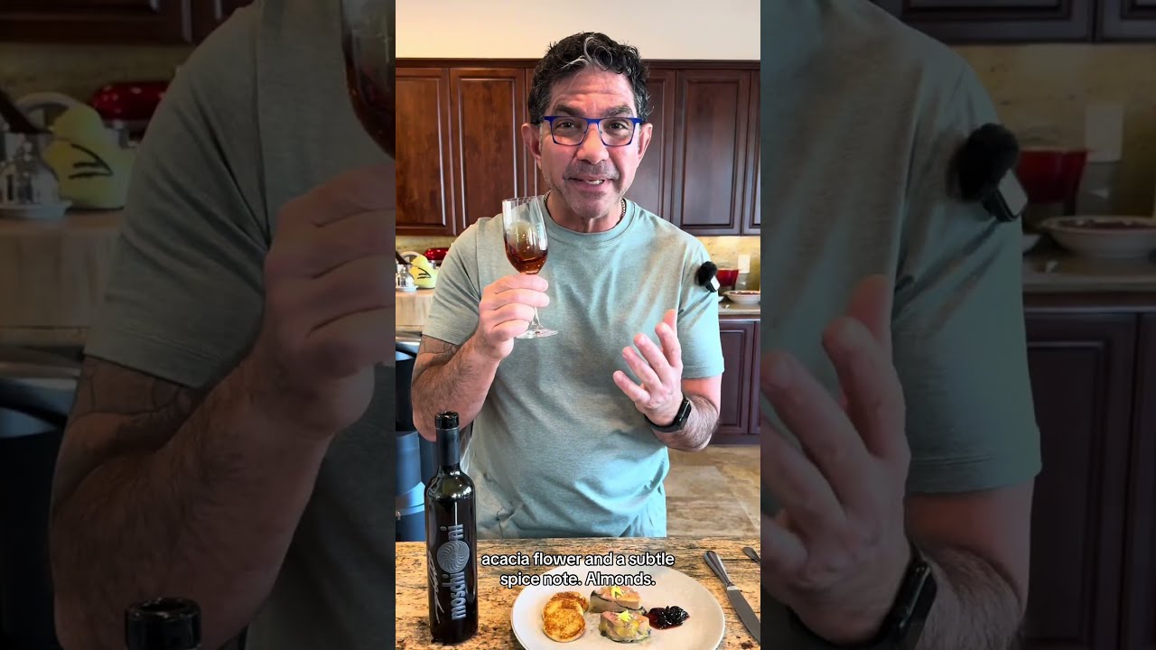 Very old… VERY special pairing… 🍷 Very old... VERY special pairing... 🍷