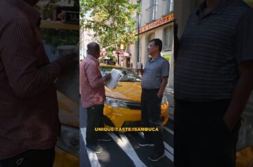 Why Sambuca Is Italy's Secret Flavor Weapon