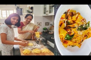 அன்னுவோட சமையல் இன்னைக்கு 🍝 Afternoon vlog