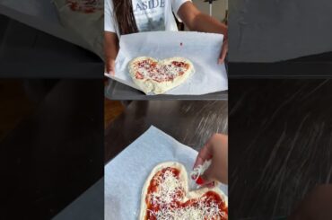 The dinner debate is over— we're making pizza! 🍕