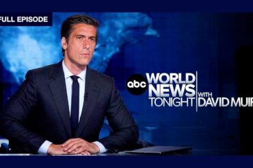 ABC World News Tonight with David Muir Full Broadcast - Jan. 29, 2026