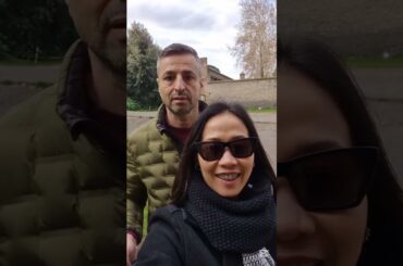 Food Trip in Napoli + Pompei Visit #pompei #napoli