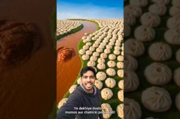 INSIDE THE MOMOS WORLD💠😋😱 #italy #food  #youtubeshorts #viral #trending