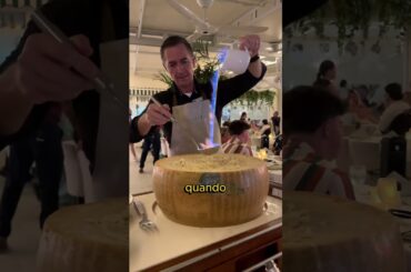 Macarrão LEGÍTIMO (na Itália) #shorts #curiosidades