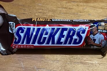 Snickers Candy Bar – Full Review