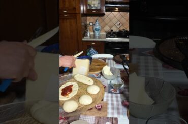 These Panzerotti Are INSANE 🤯