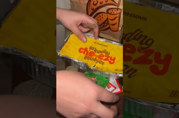 Bhabhi bilkul theek kehti thin 😍Cheezious pasta🍝 waqai next level hai🔥#shorts#youtubeshorts#viral