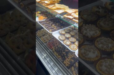 What Italians eat with their espresso! #shorts