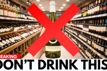7 Wine Brands Sold in Canada to AVOID At ALL Costs (And What To Drink Instead)