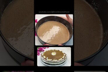Coconut 🥥 Milk Cake #continentalfood #ytshorts #italiancake #viralvideo #trending #recipe #foryou