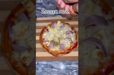 ✨Oven recipes-3|🍕panner pizza | 10 mins recipe |@Nilas_family #pizza #pannerpizza #music #oven